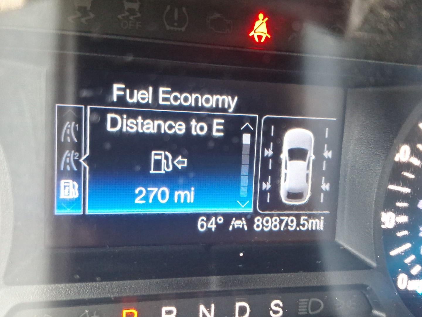2019 Ford Edge SEL