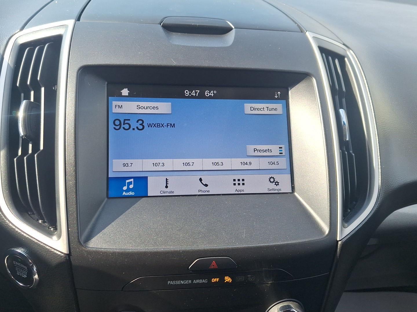 2019 Ford Edge SEL