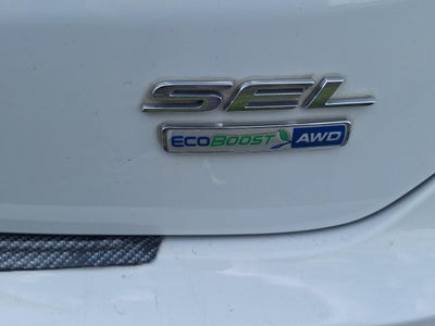2019 Ford Edge SEL