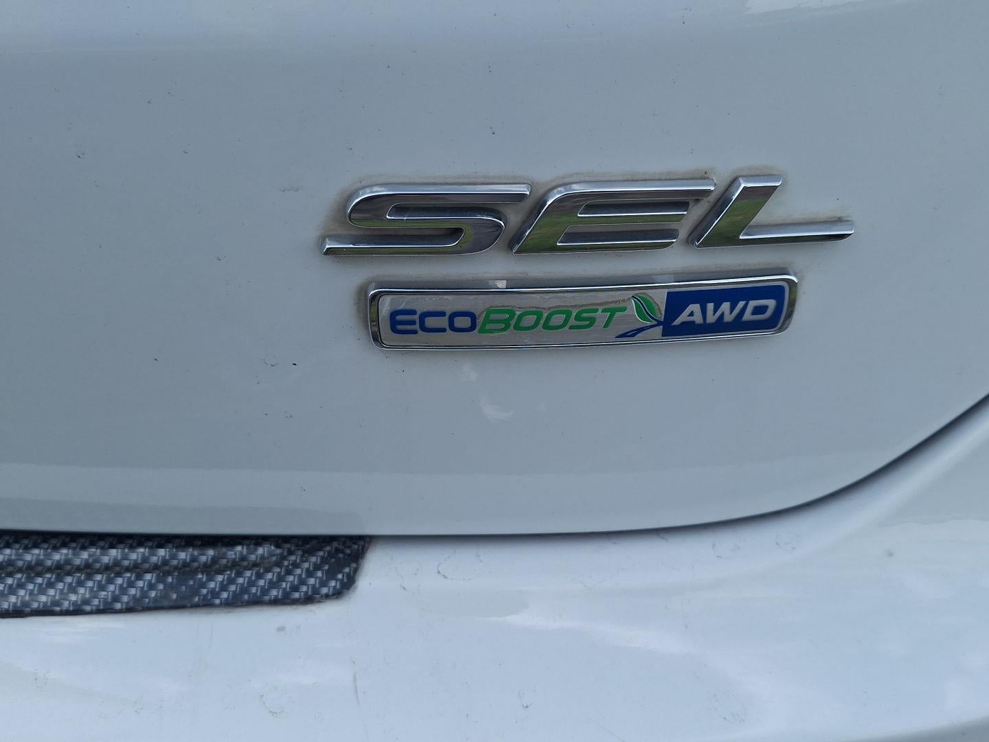 2019 Ford Edge SEL