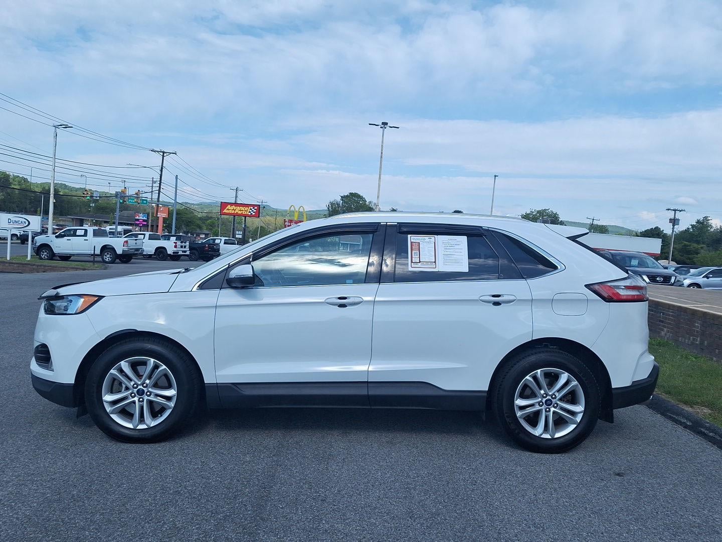 2019 Ford Edge SEL