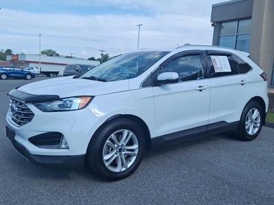2019 Ford Edge SEL