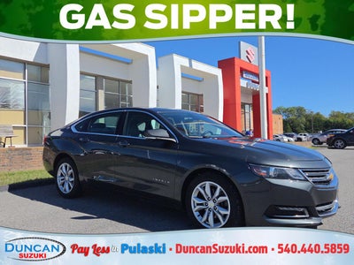2019 Chevrolet Impala LT