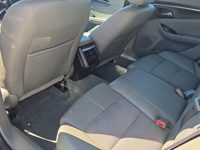 2019 Chevrolet Impala LT