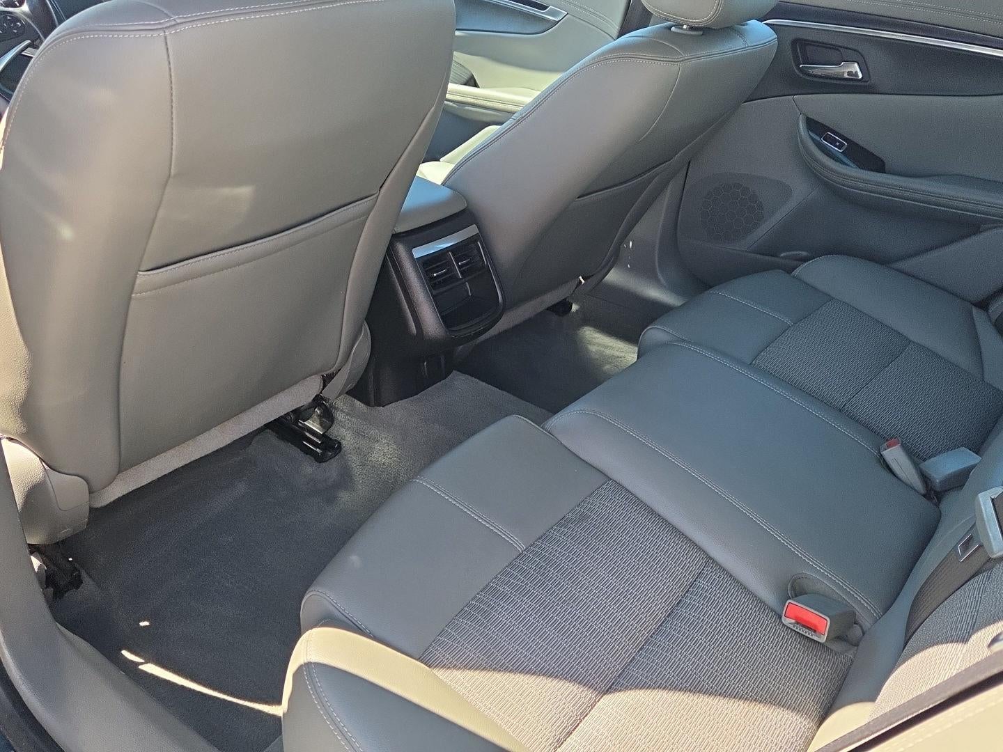 2019 Chevrolet Impala LT