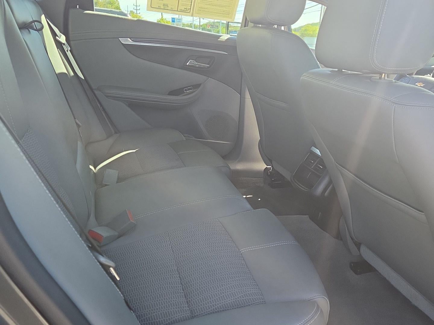 2019 Chevrolet Impala LT