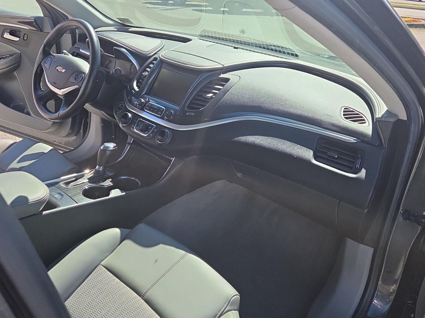 2019 Chevrolet Impala LT