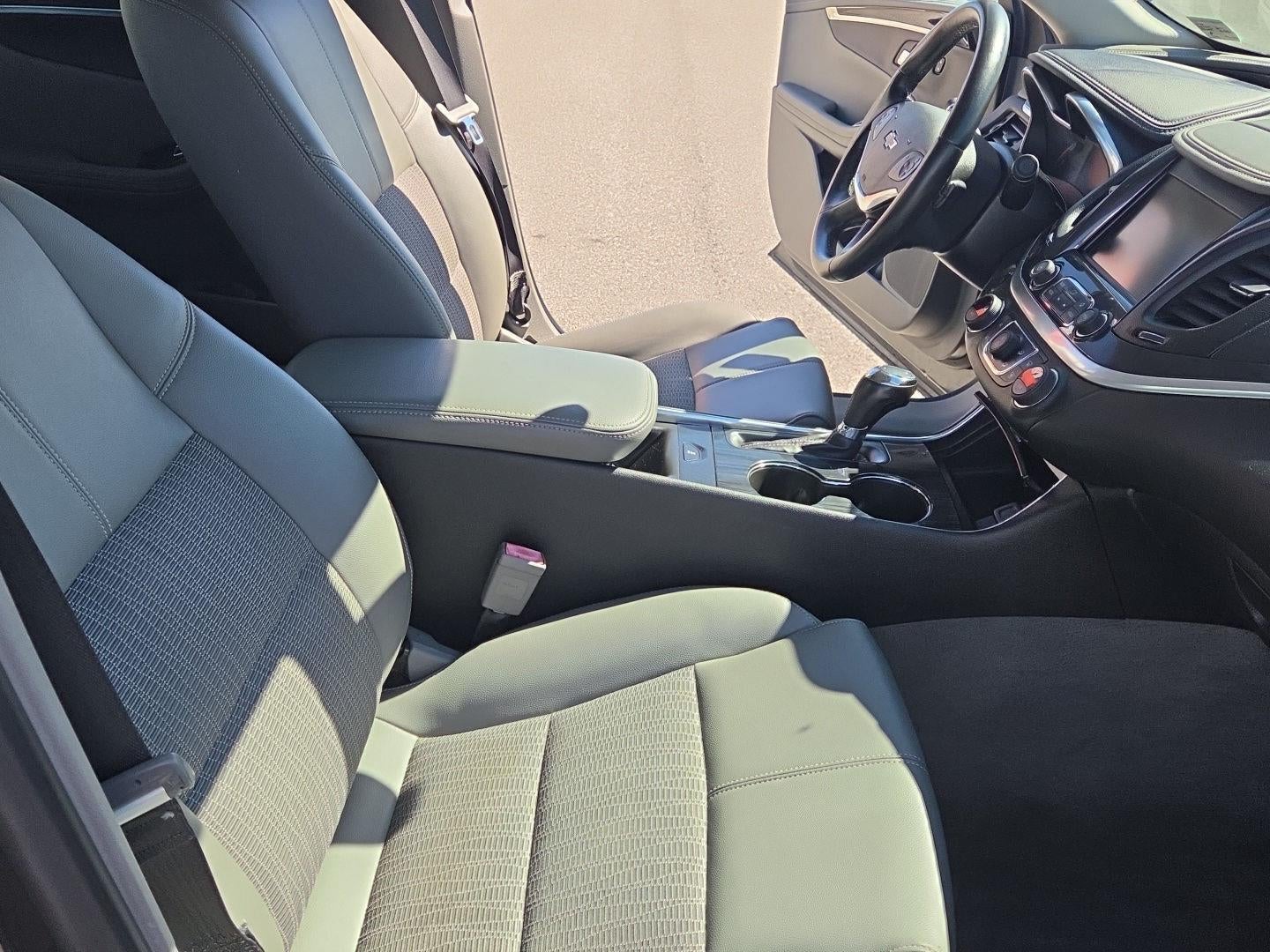 2019 Chevrolet Impala LT