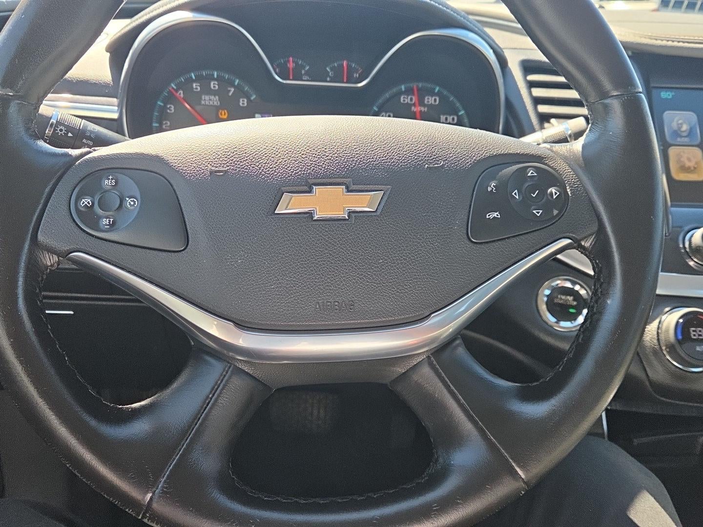 2019 Chevrolet Impala LT