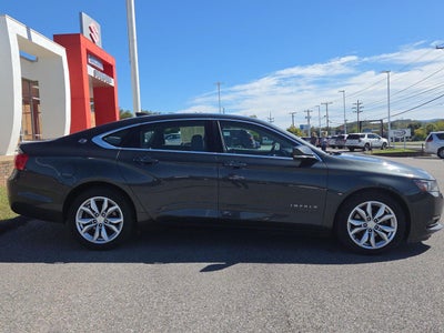2019 Chevrolet Impala LT