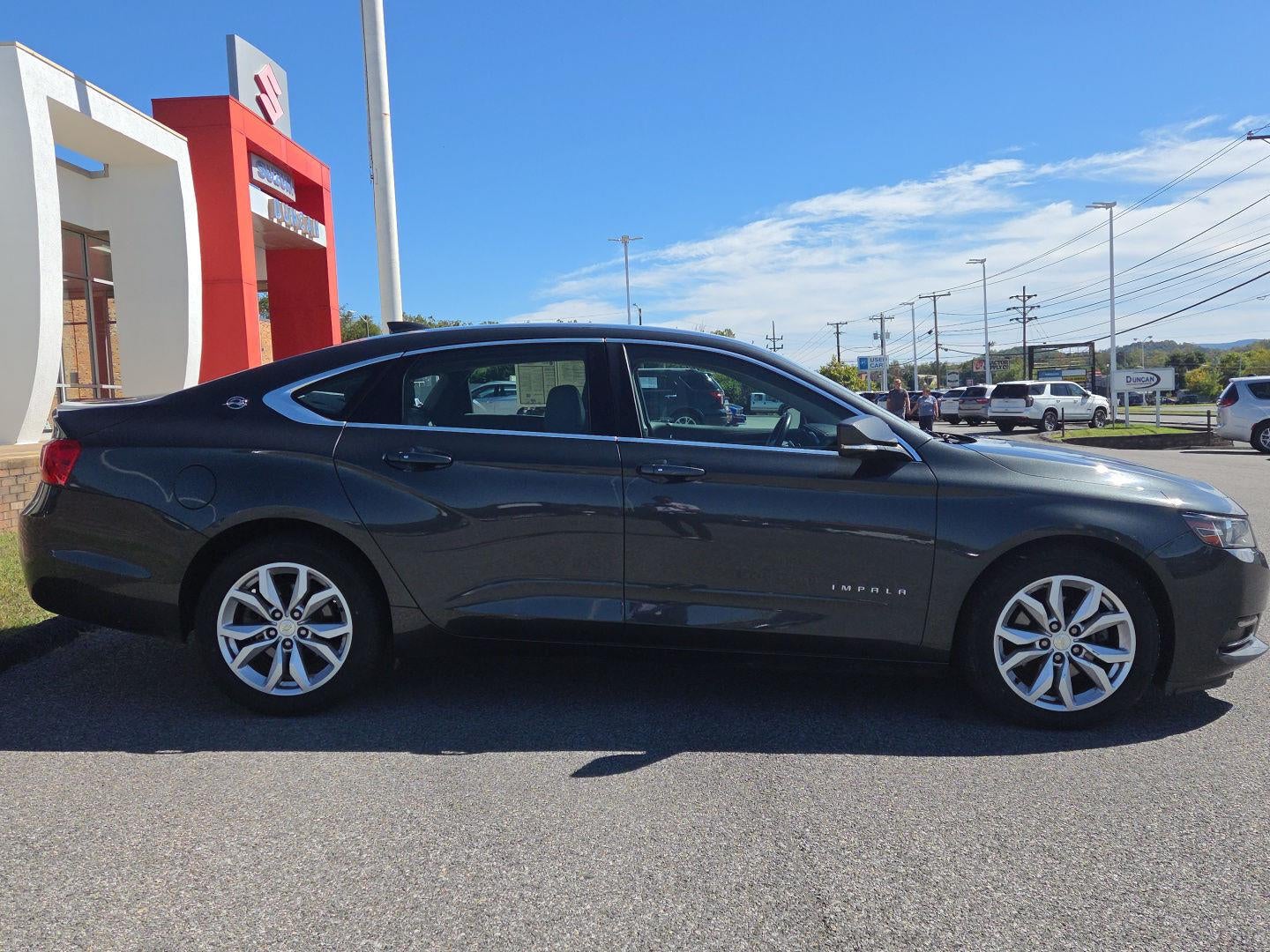 2019 Chevrolet Impala LT