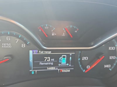 2019 Chevrolet Impala LT