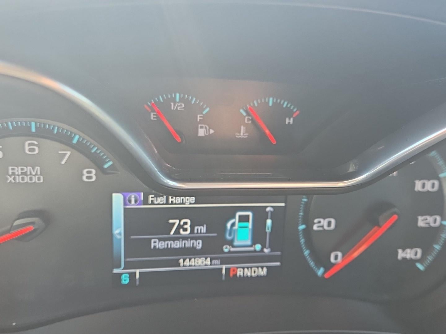 2019 Chevrolet Impala LT