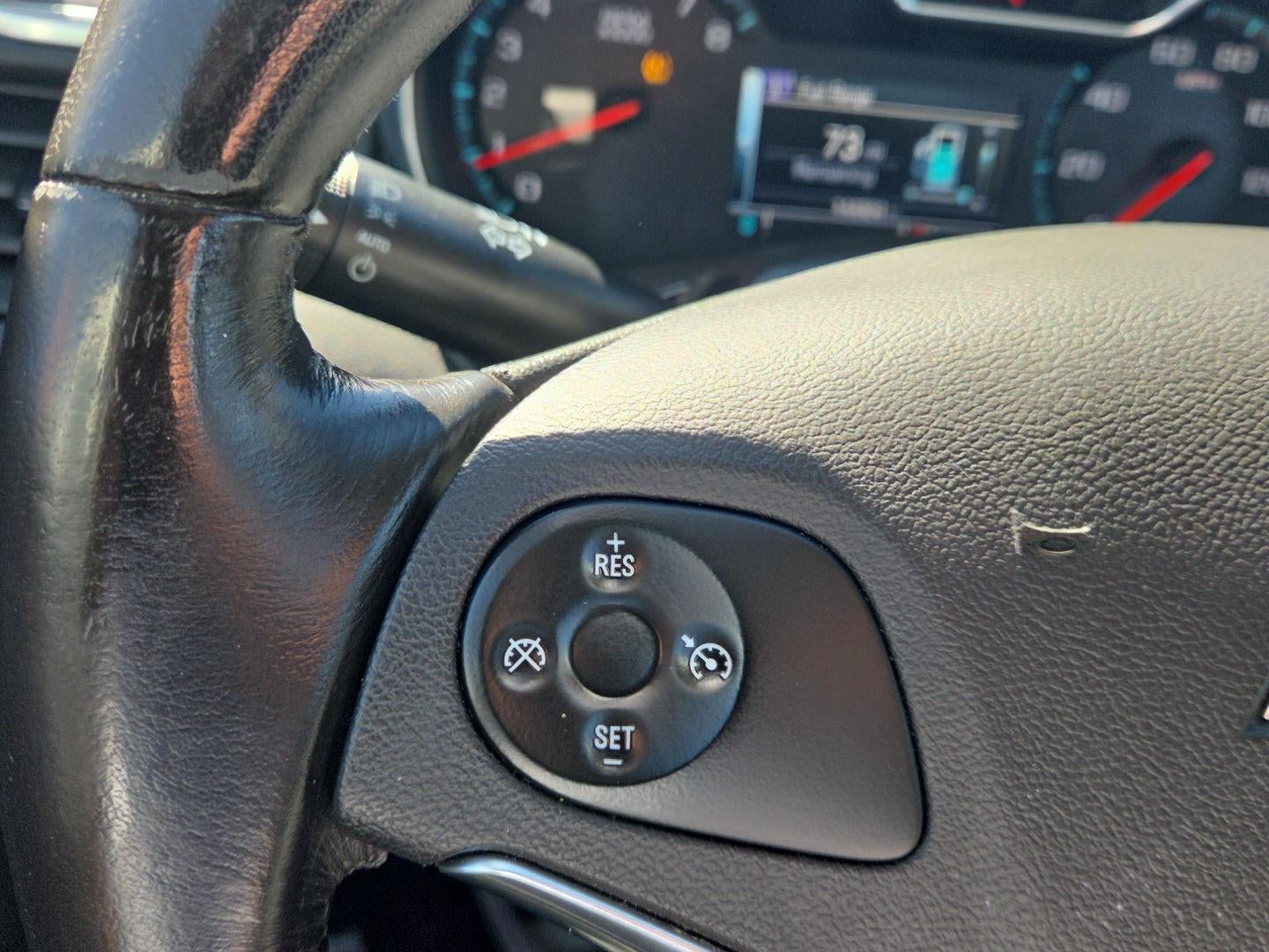 2019 Chevrolet Impala LT