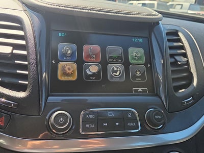 2019 Chevrolet Impala LT