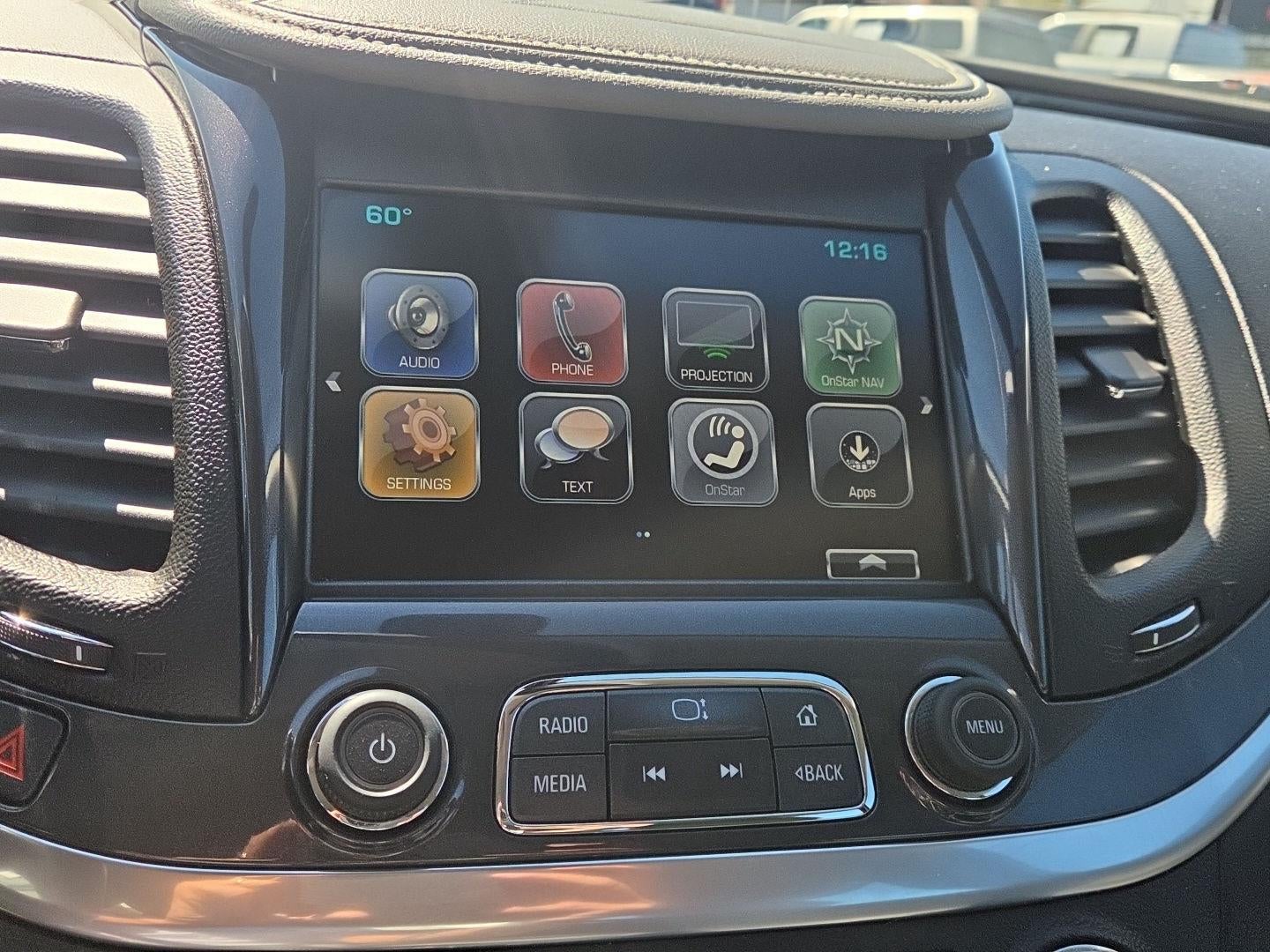 2019 Chevrolet Impala LT