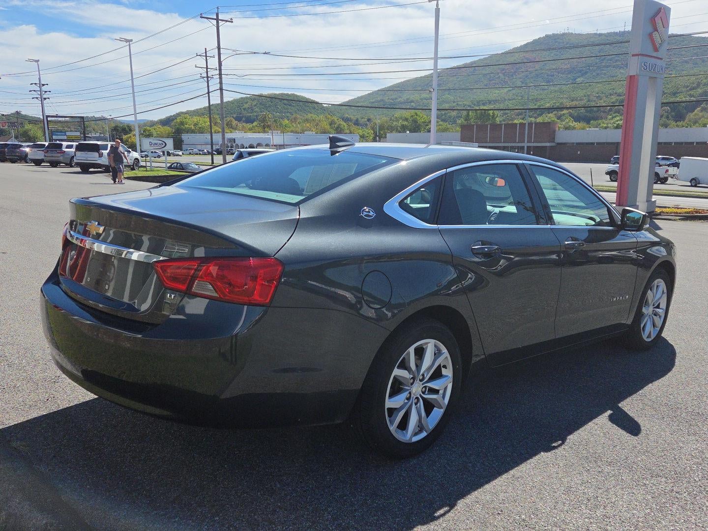 2019 Chevrolet Impala LT