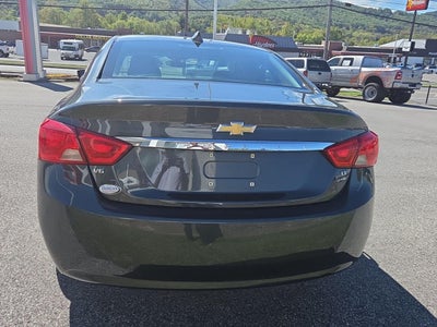 2019 Chevrolet Impala LT