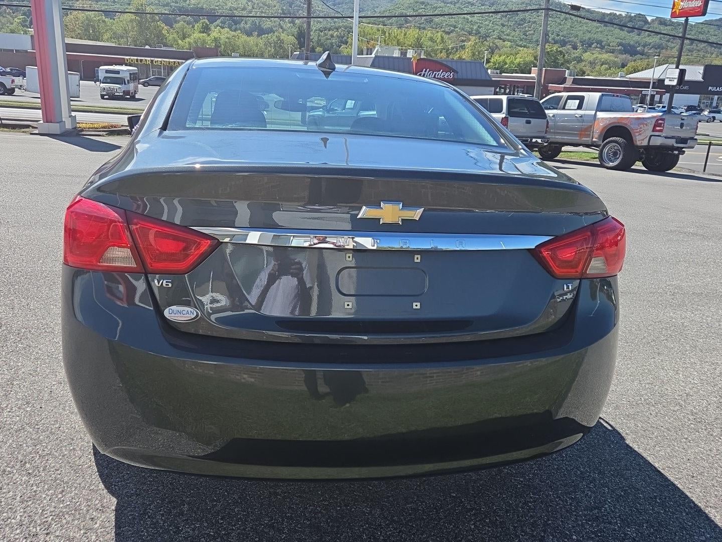 2019 Chevrolet Impala LT