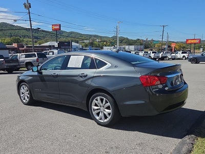 2019 Chevrolet Impala LT
