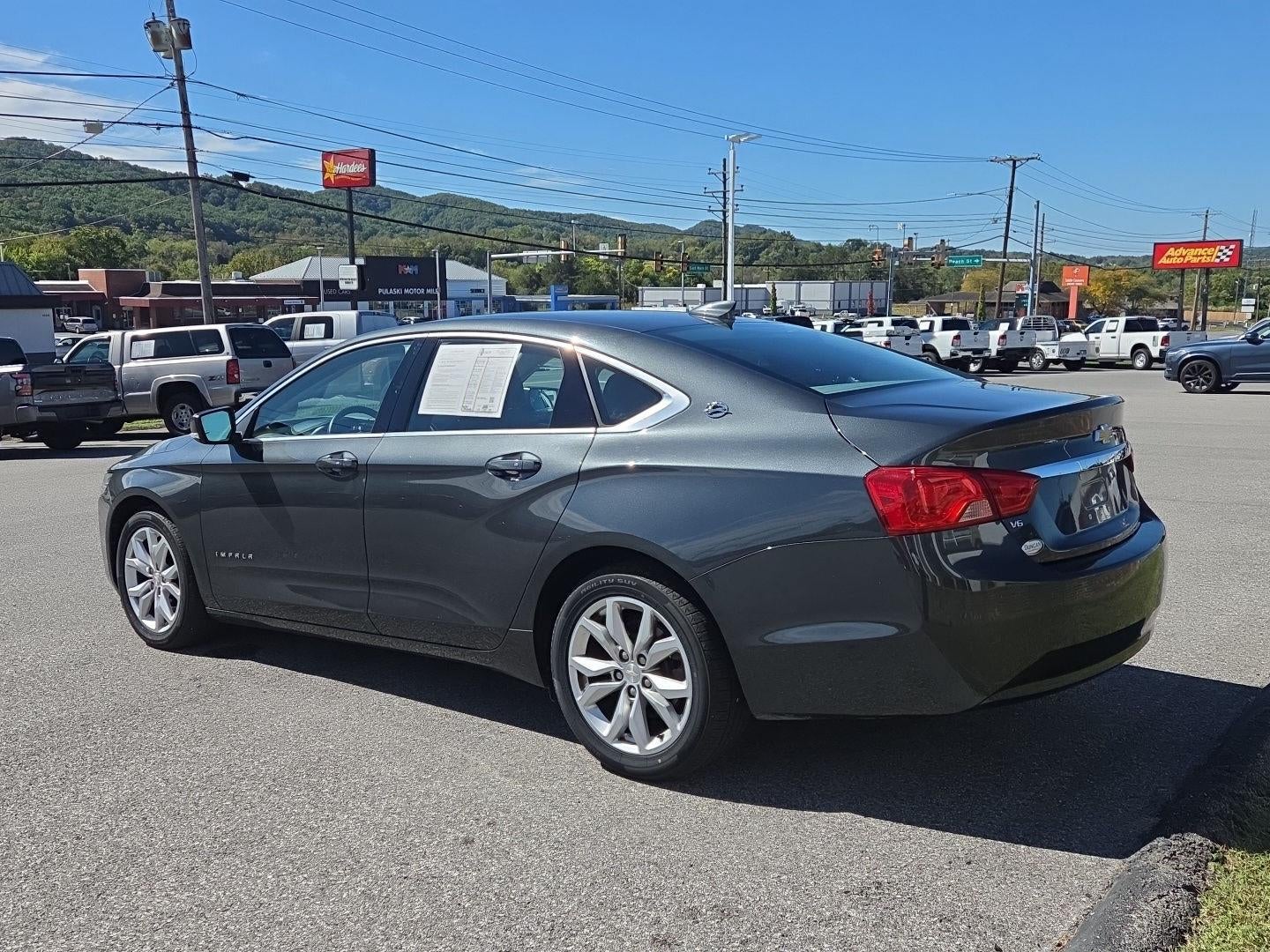 2019 Chevrolet Impala LT