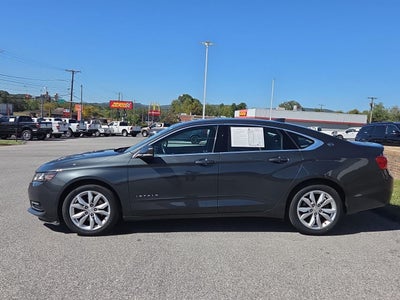 2019 Chevrolet Impala LT