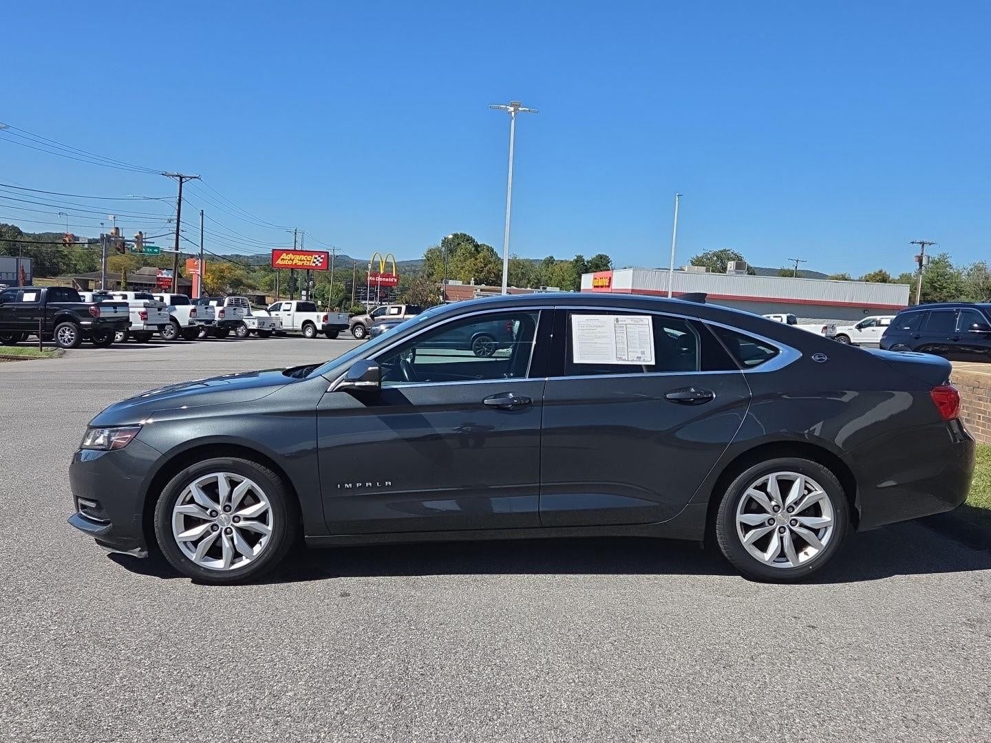 2019 Chevrolet Impala LT