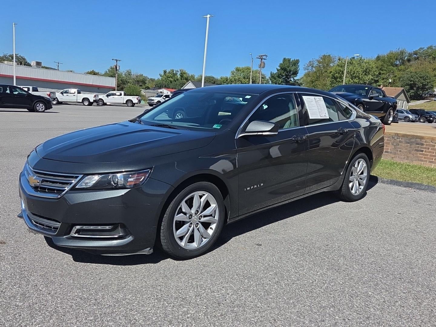 2019 Chevrolet Impala LT