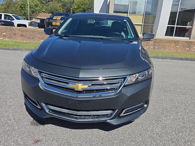 2019 Chevrolet Impala LT