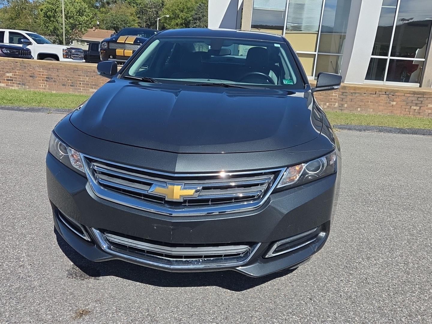 2019 Chevrolet Impala LT