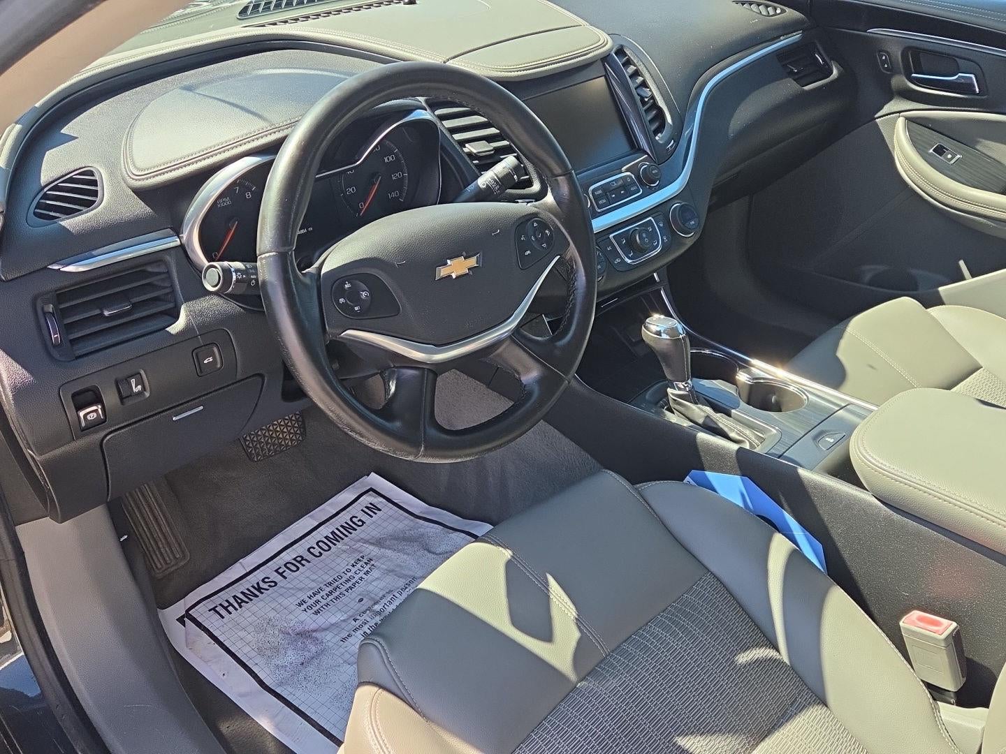2019 Chevrolet Impala LT