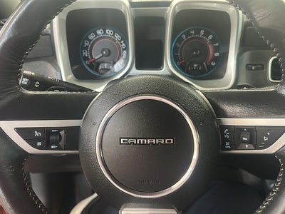 2011 Chevrolet Camaro 1SS