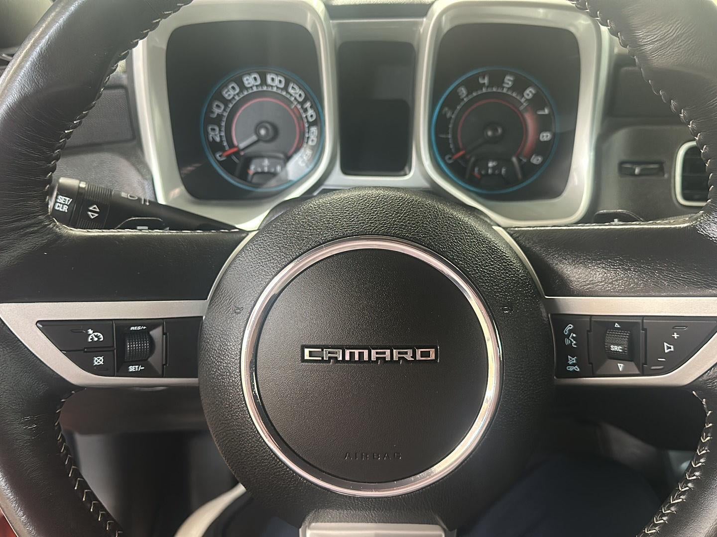 2011 Chevrolet Camaro 1SS