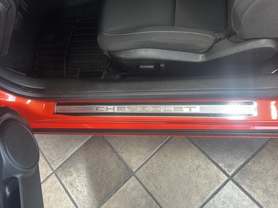 2011 Chevrolet Camaro 1SS
