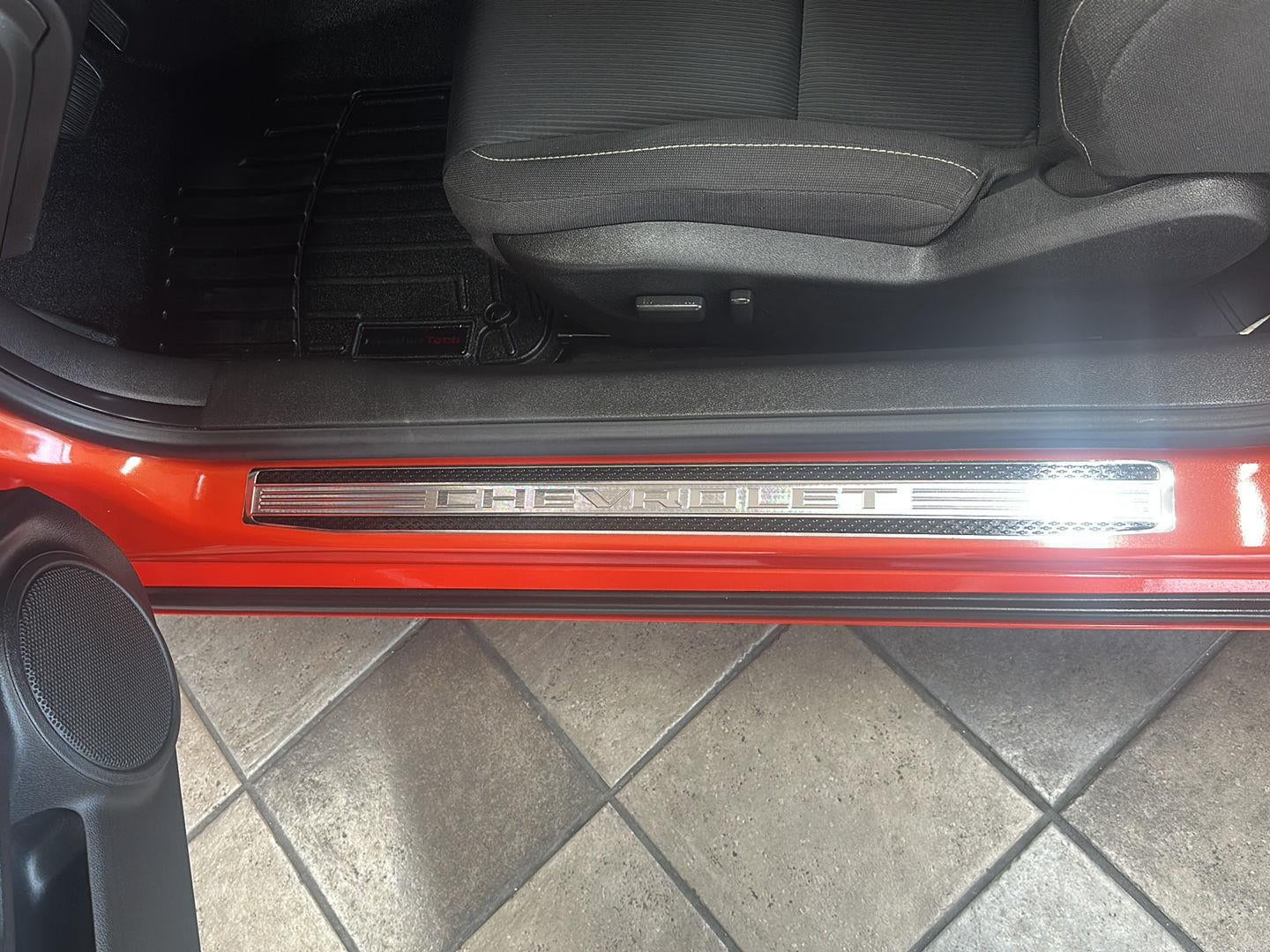 2011 Chevrolet Camaro 1SS