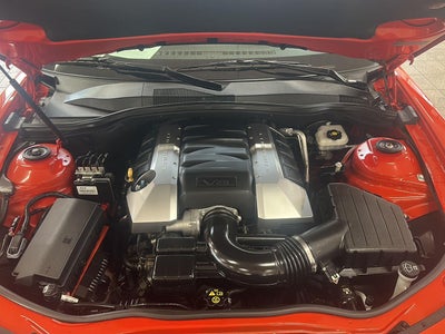 2011 Chevrolet Camaro 1SS