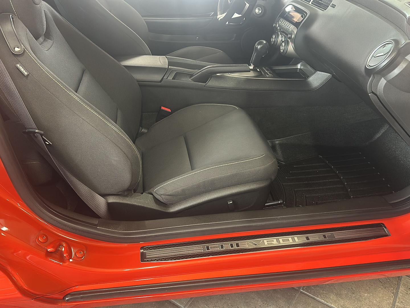2011 Chevrolet Camaro 1SS