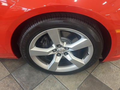 2011 Chevrolet Camaro 1SS