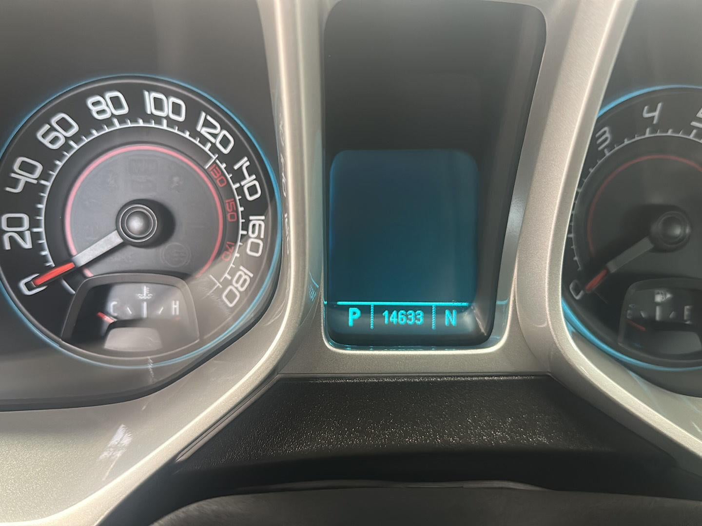 2011 Chevrolet Camaro 1SS