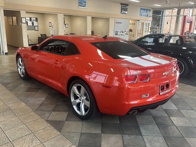 2011 Chevrolet Camaro 1SS