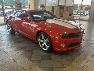 2011 Chevrolet Camaro 1SS
