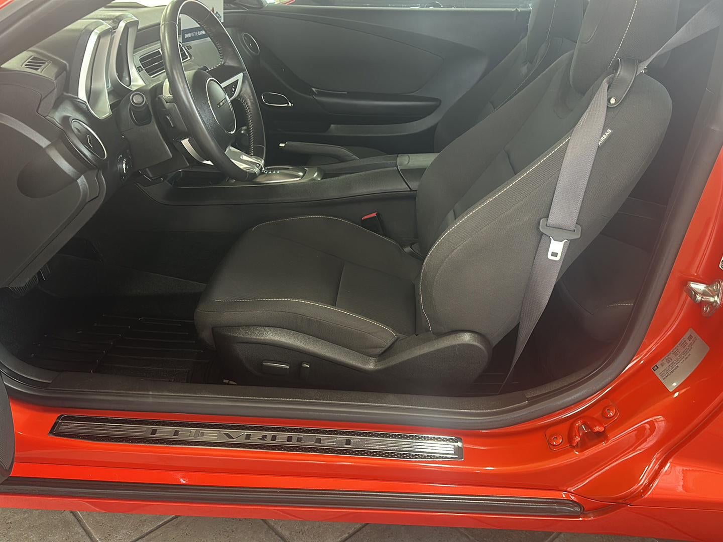 2011 Chevrolet Camaro 1SS