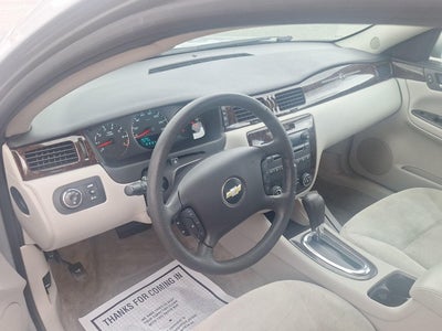 2016 Chevrolet Impala Limited LT