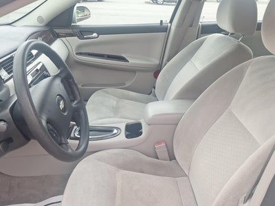 2016 Chevrolet Impala Limited LT