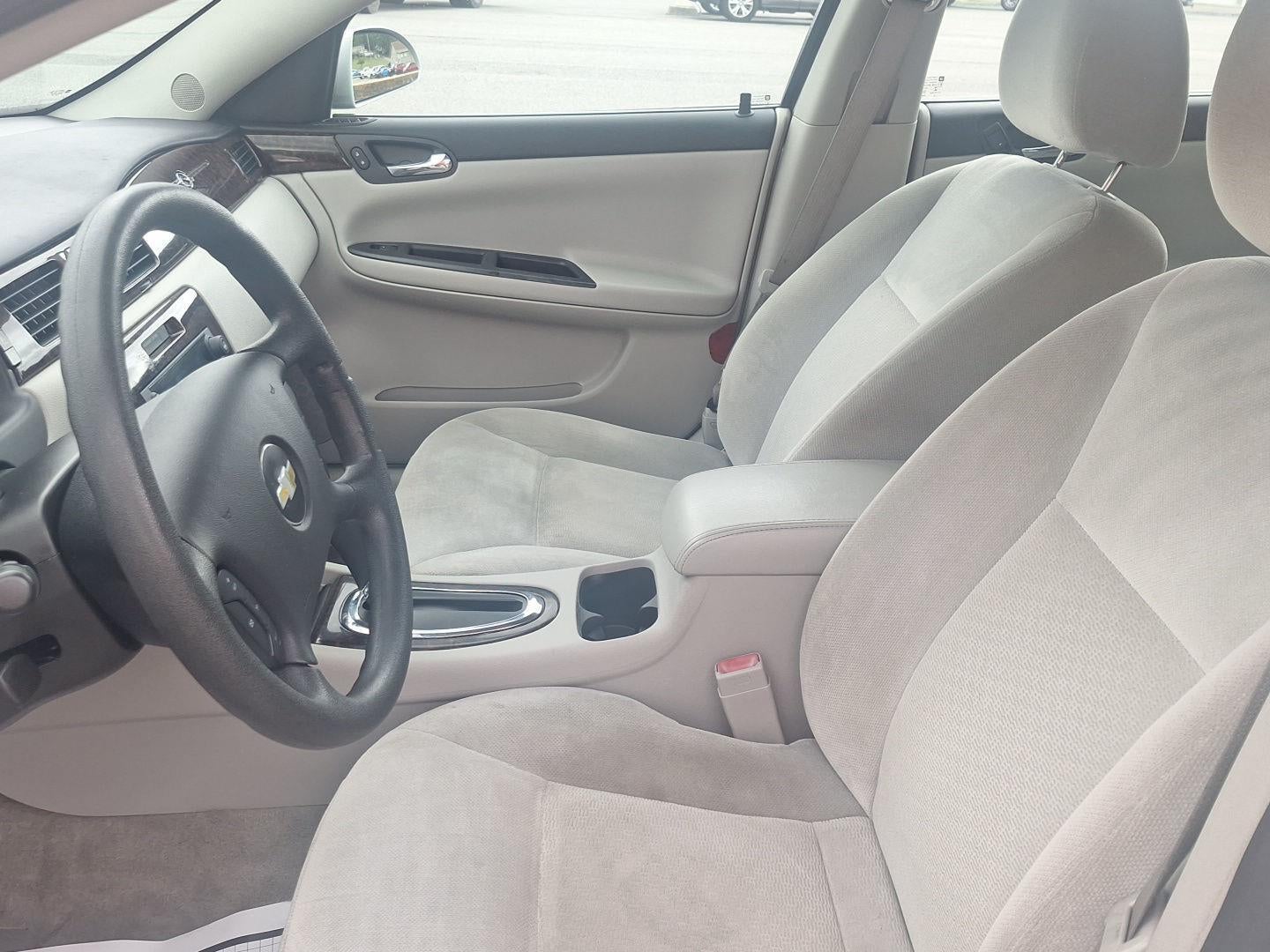 2016 Chevrolet Impala Limited LT