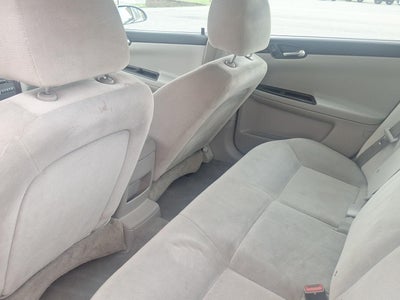 2016 Chevrolet Impala Limited LT