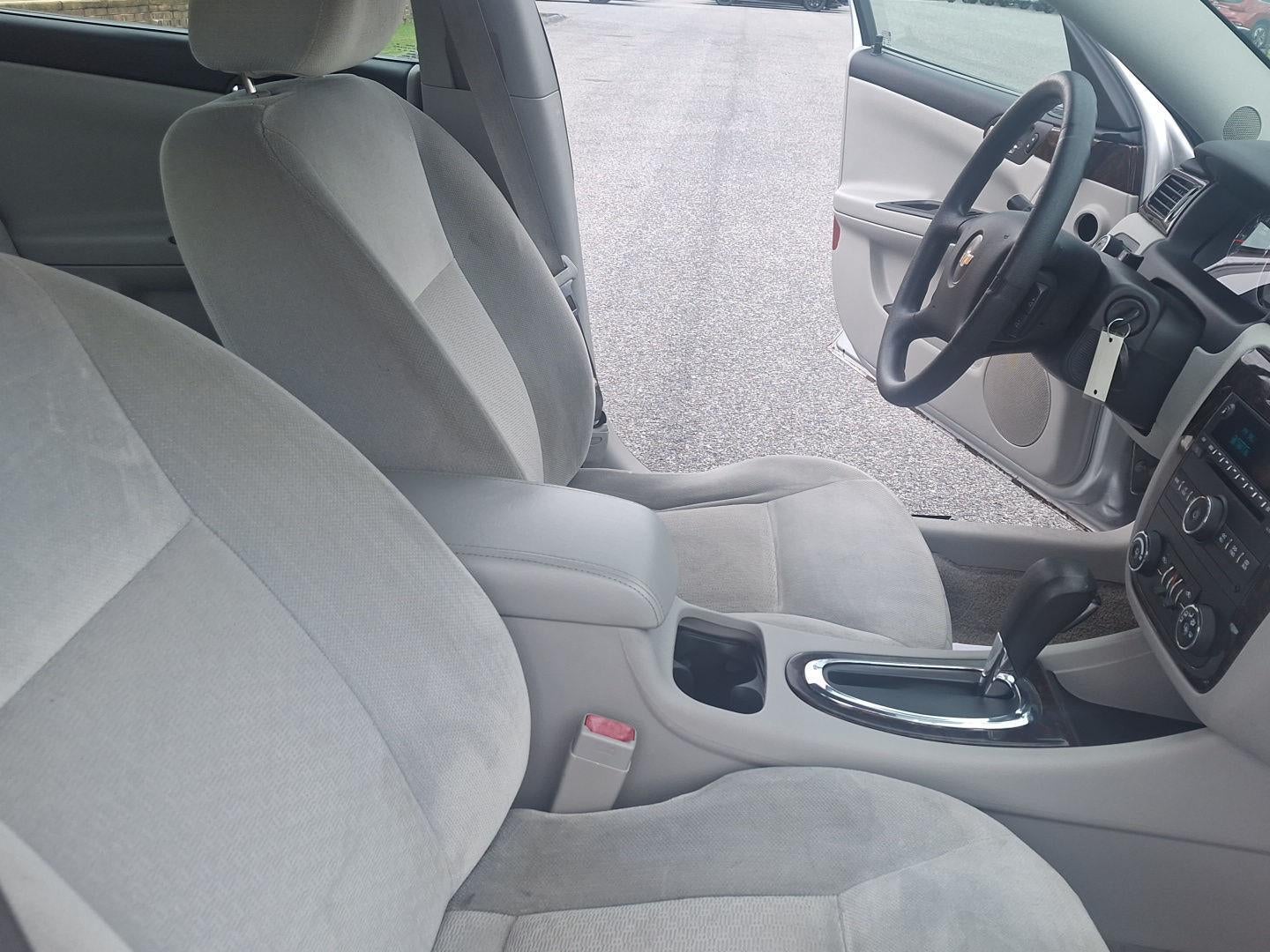 2016 Chevrolet Impala Limited LT