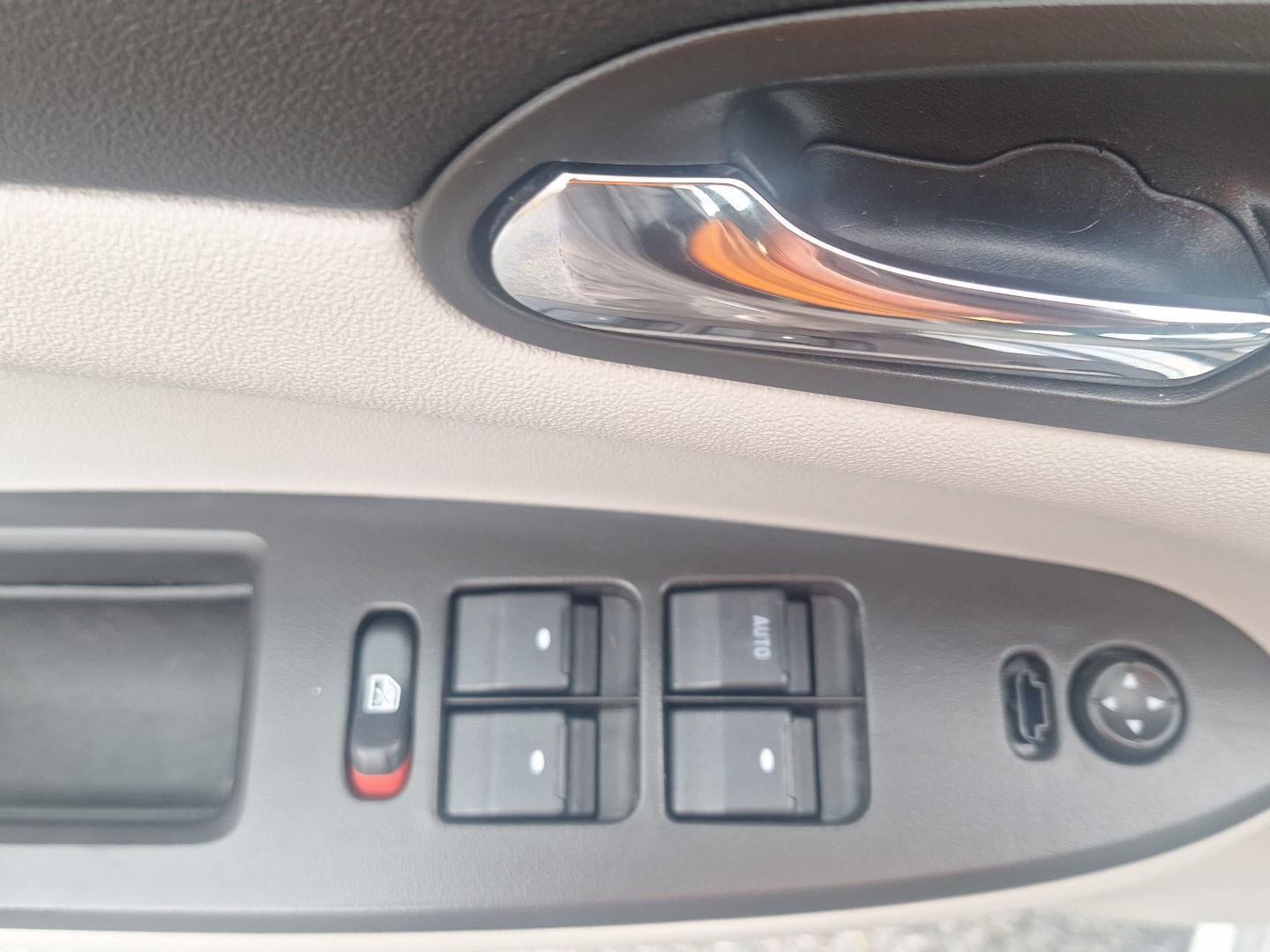 2016 Chevrolet Impala Limited LT
