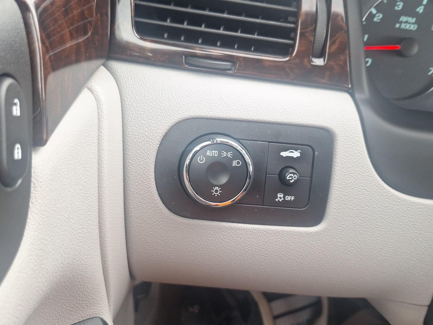 2016 Chevrolet Impala Limited LT