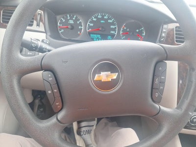 2016 Chevrolet Impala Limited LT